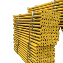 formwork adjustable floor steel props